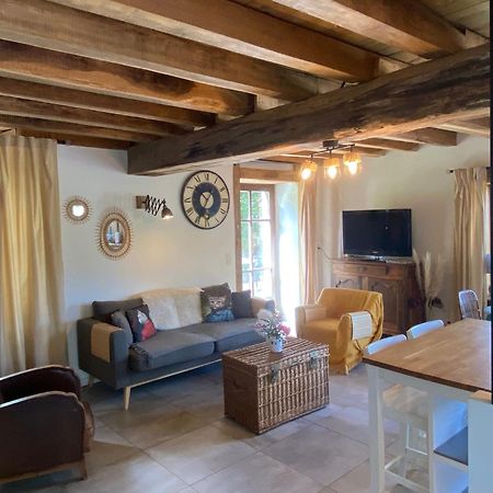Le Clos St Georges Entraygues sur Truyere Bagian luar foto