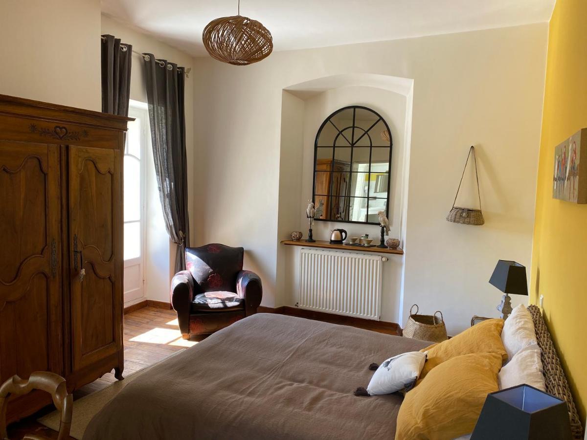 Le Clos St Georges Entraygues sur Truyere Bagian luar foto