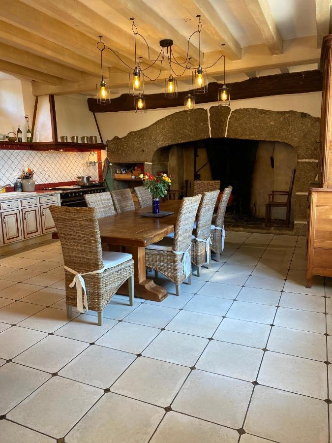 Le Clos St Georges Entraygues sur Truyere Bagian luar foto