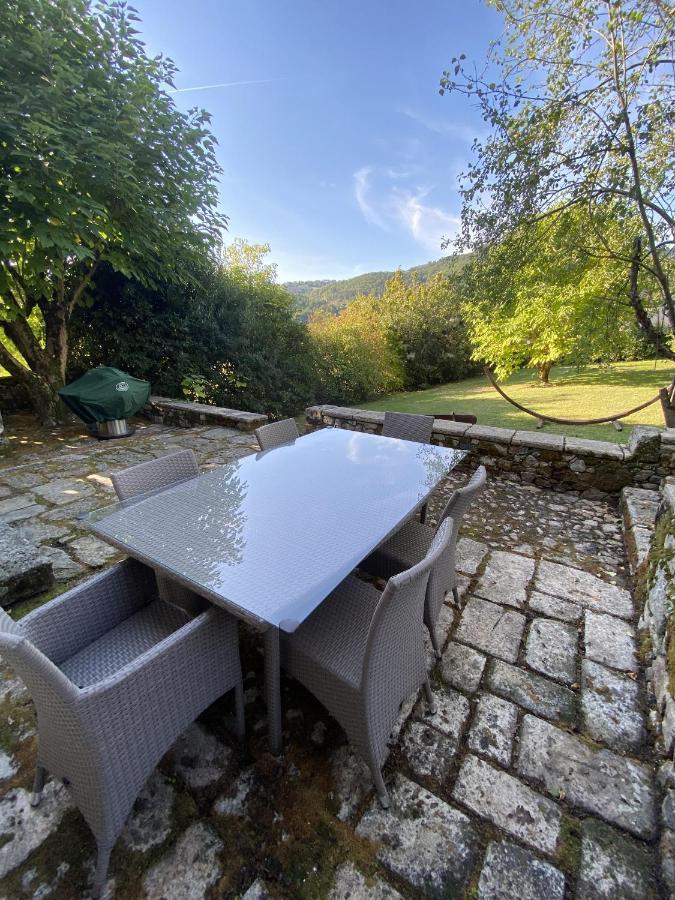 Le Clos St Georges Entraygues sur Truyere Bagian luar foto
