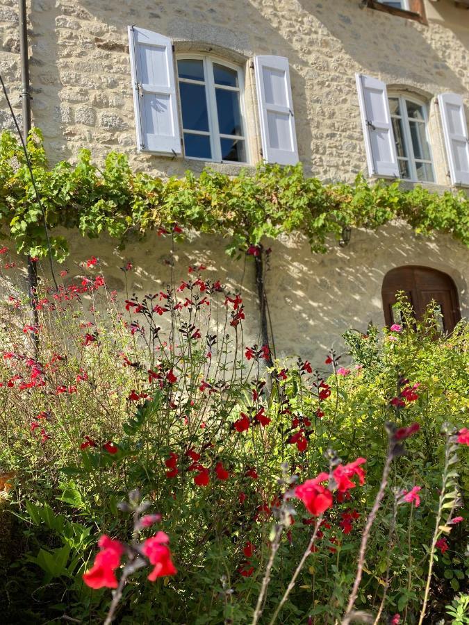 Le Clos St Georges Entraygues sur Truyere Bagian luar foto