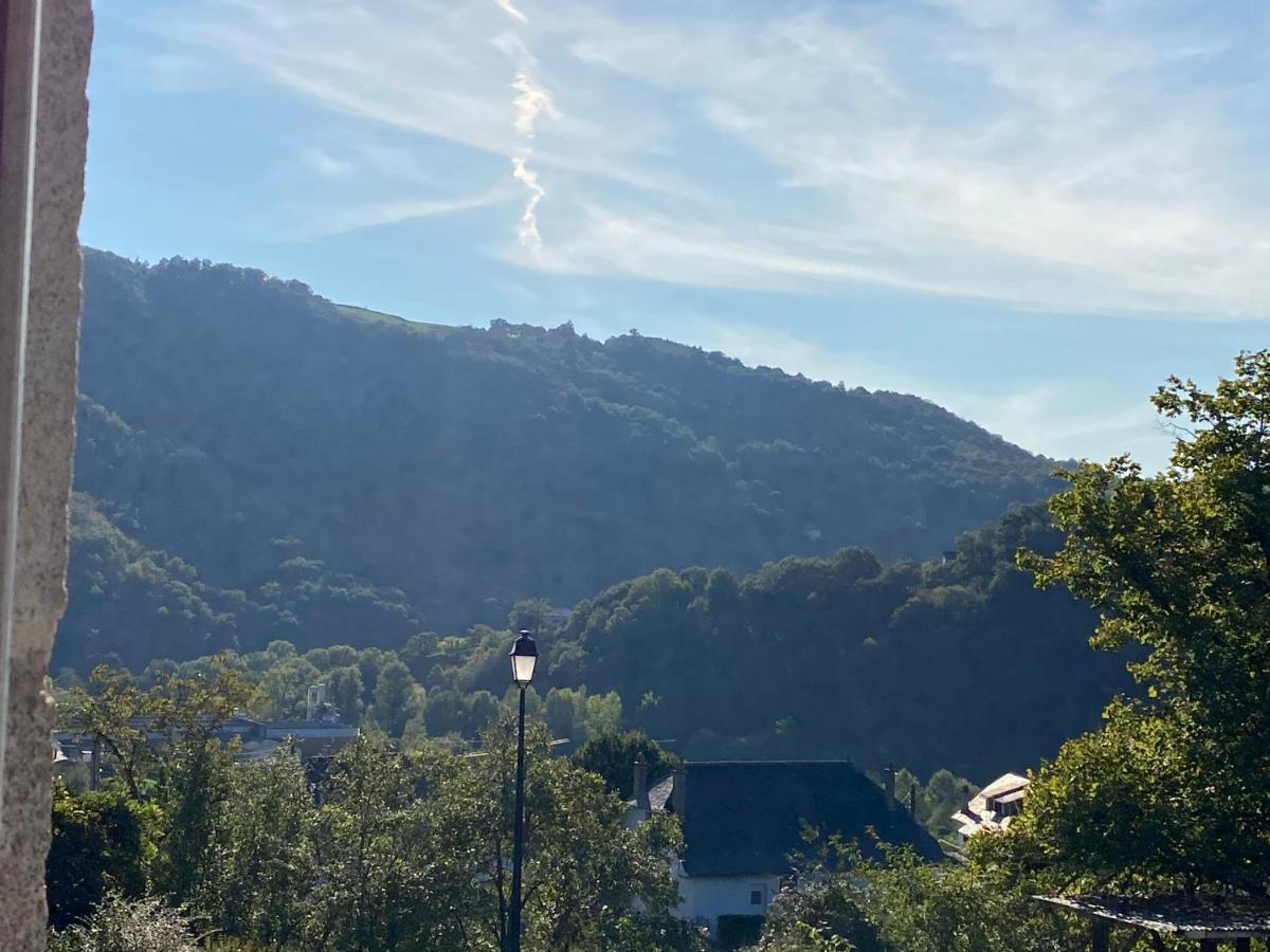 Le Clos St Georges Entraygues sur Truyere Bagian luar foto
