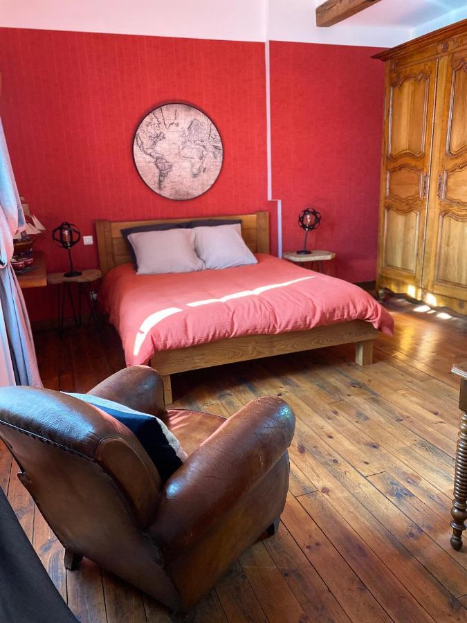 Le Clos St Georges Entraygues sur Truyere Bagian luar foto