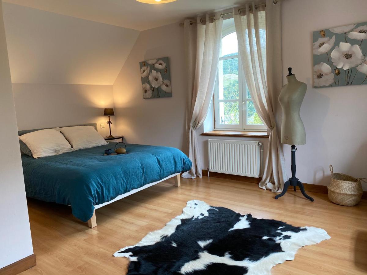 Le Clos St Georges Entraygues sur Truyere Bagian luar foto