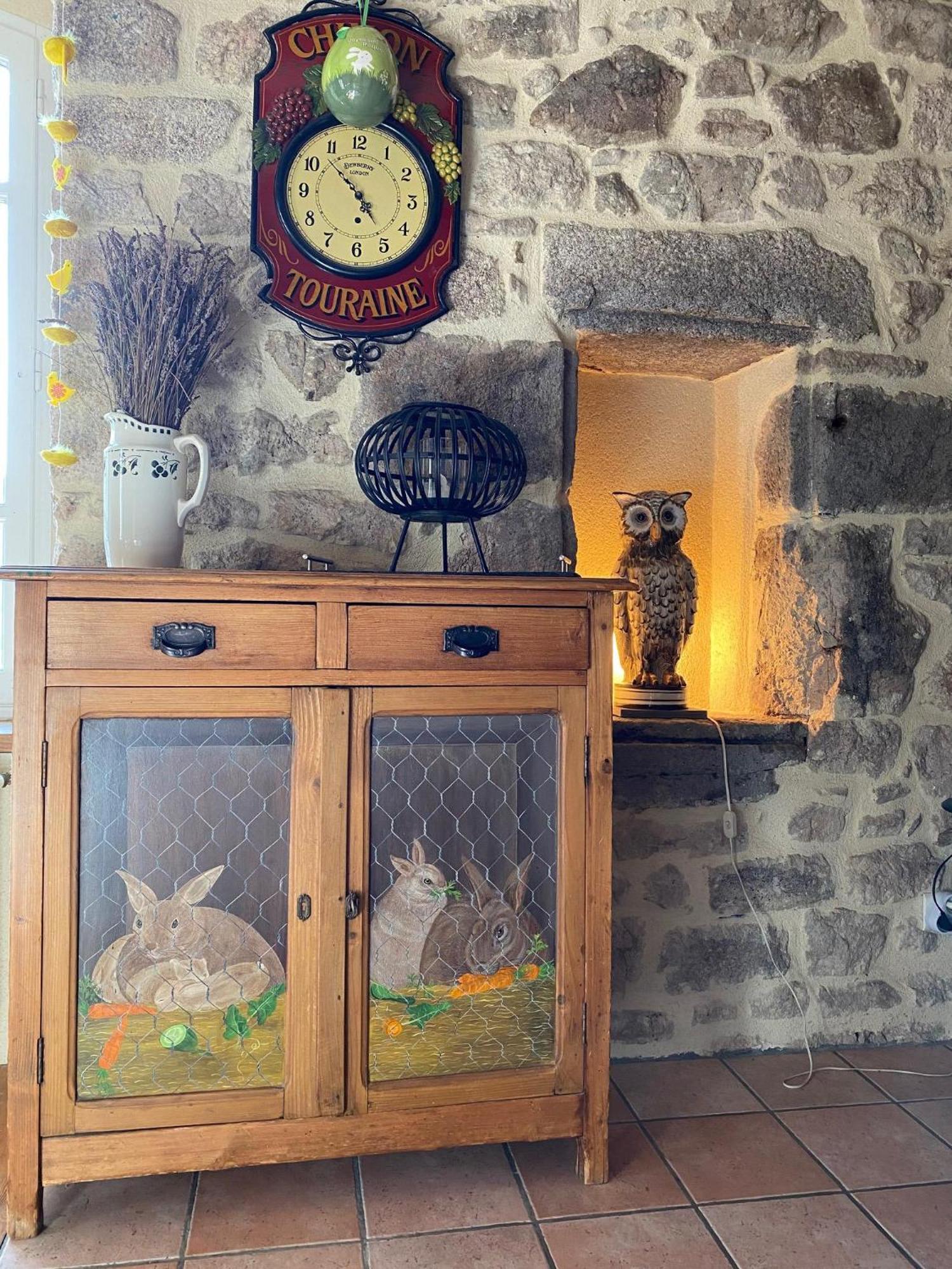 Le Clos St Georges Entraygues sur Truyere Ruang foto
