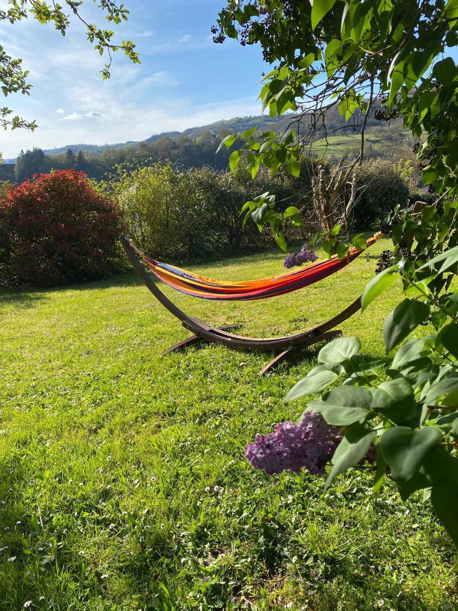 Le Clos St Georges Entraygues sur Truyere Ruang foto