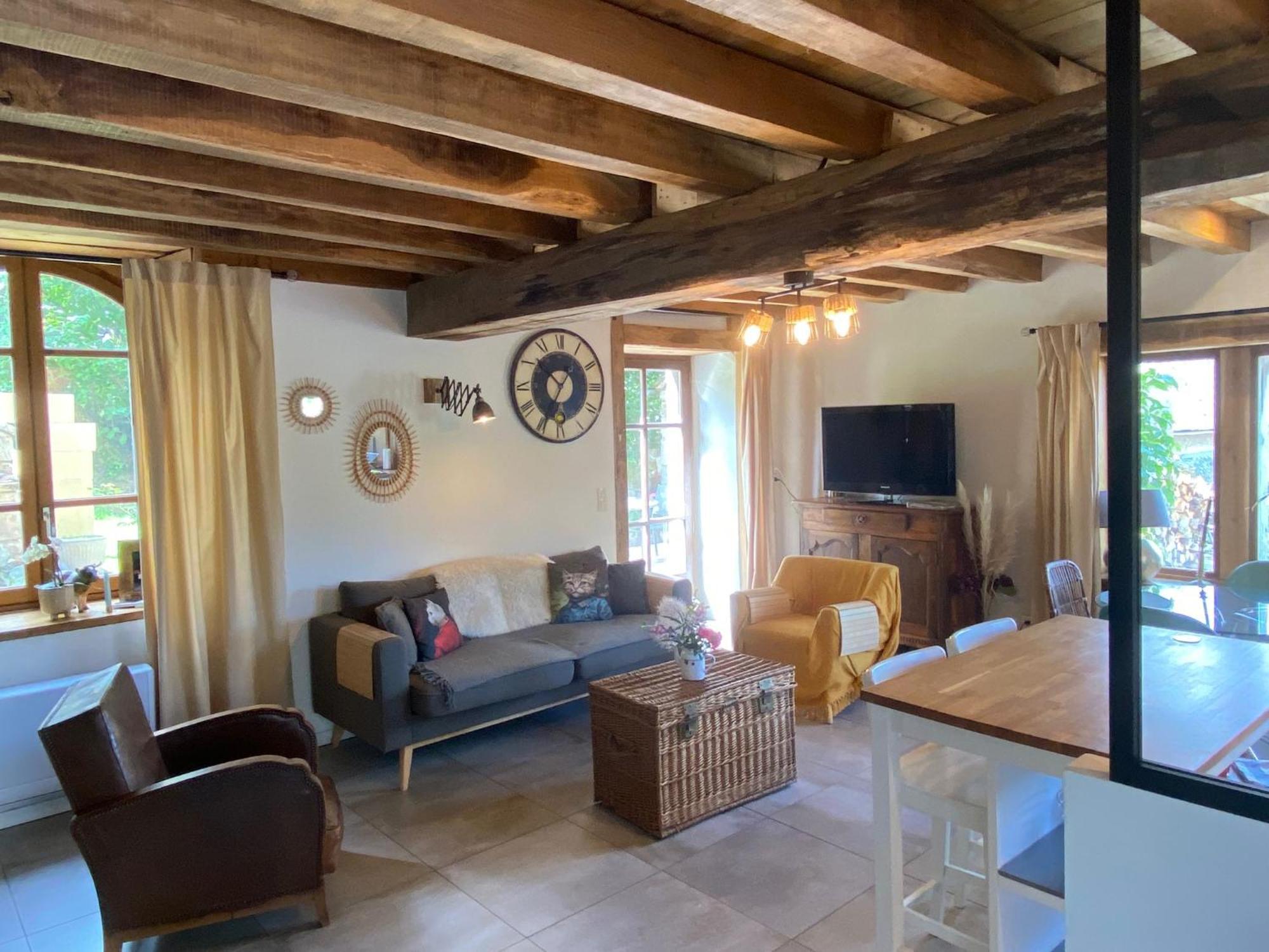 Le Clos St Georges Entraygues sur Truyere Bagian luar foto
