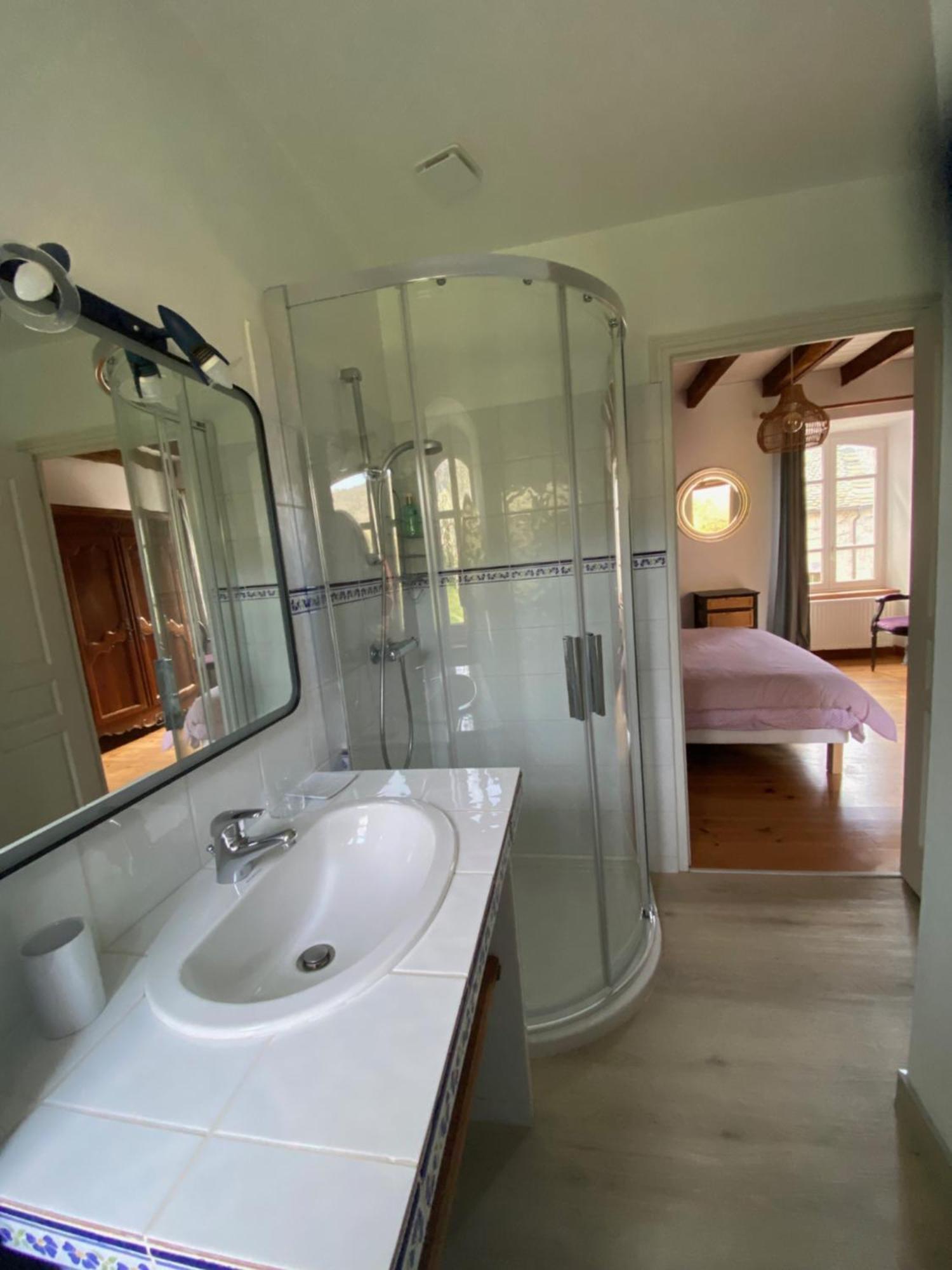 Le Clos St Georges Entraygues sur Truyere Bagian luar foto