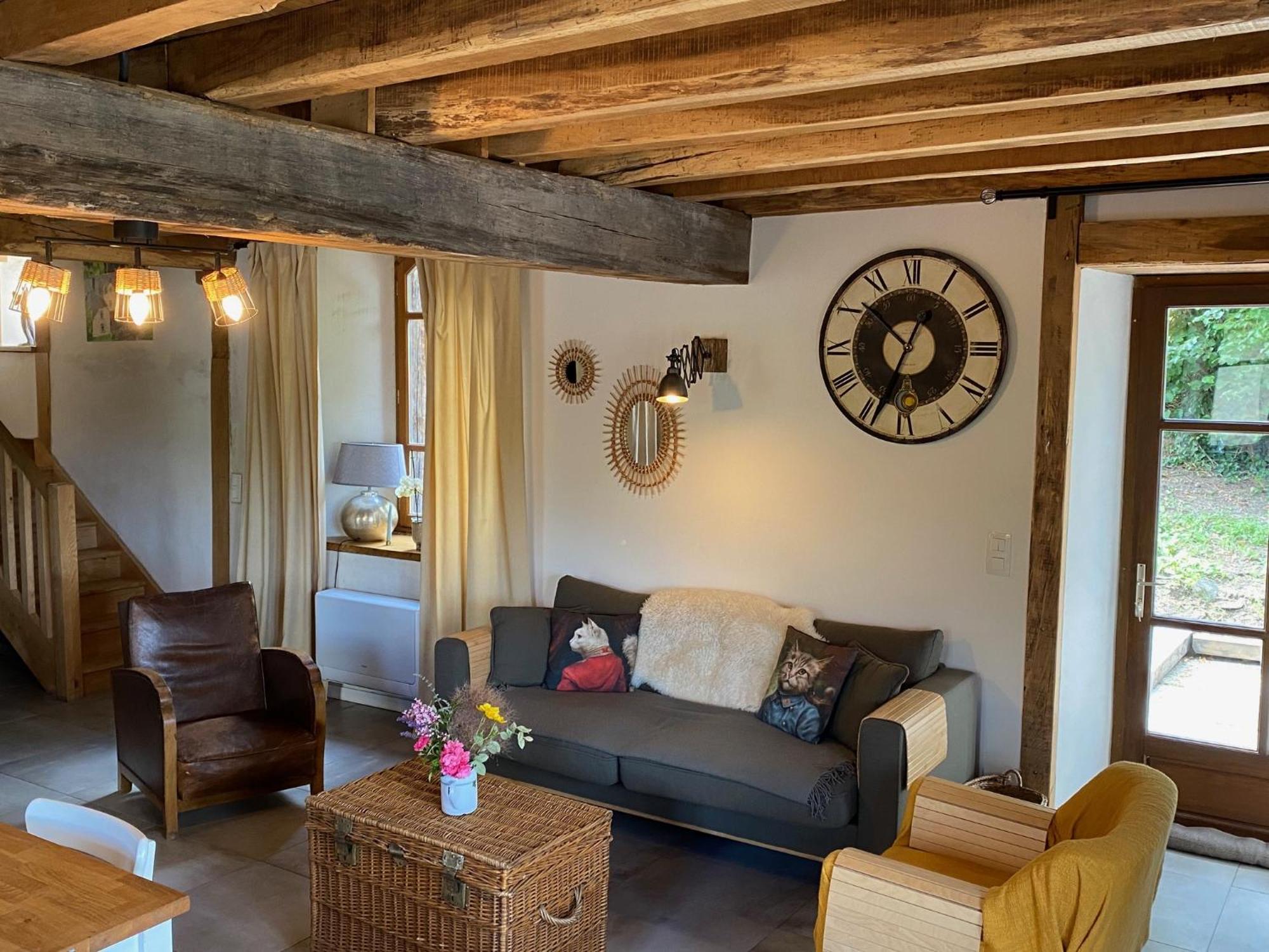 Le Clos St Georges Entraygues sur Truyere Bagian luar foto